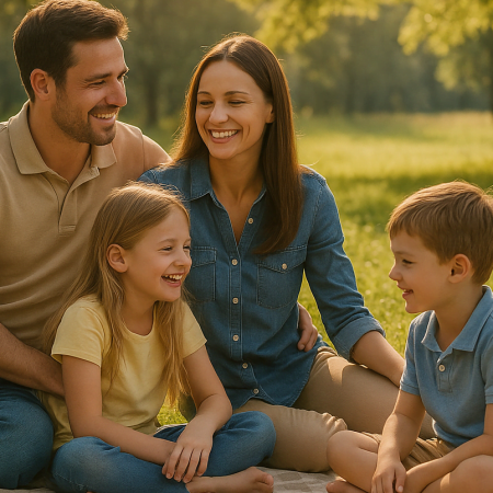 famiglia-serena